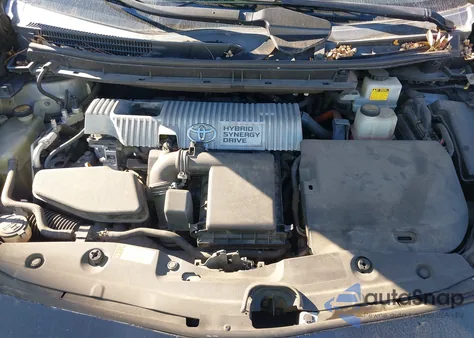 2010 Toyota Prius Iii from USA, damaged, VIN JTDKN3DU7A0129170